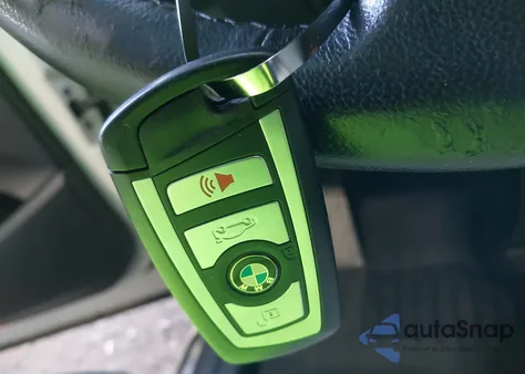 2015 BMW X3 xDrive28I from USA, damaged, VIN 5UXWX9C53F0D46779